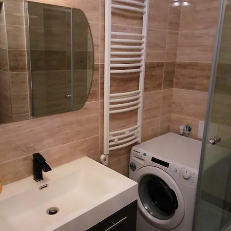 Santi Apartman Prága